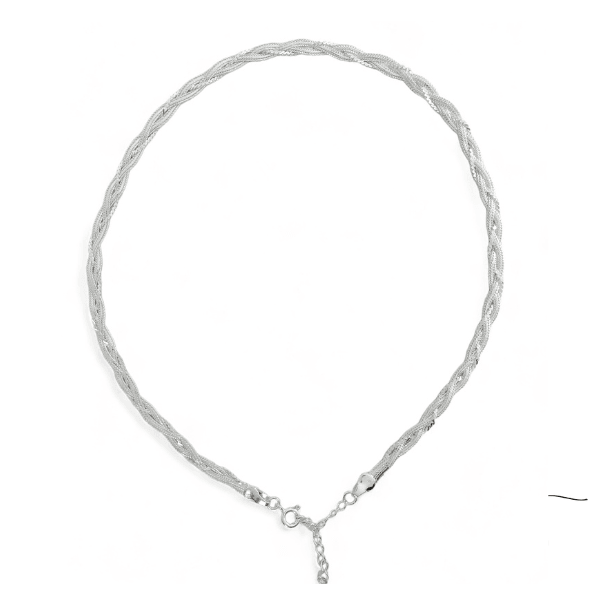 Choker Dunas - Aequilibrium Pratas