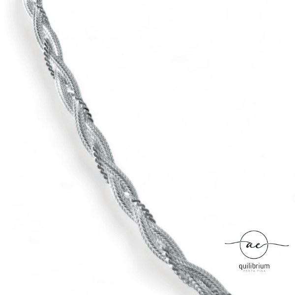 Choker Dunas - Aequilibrium Pratas