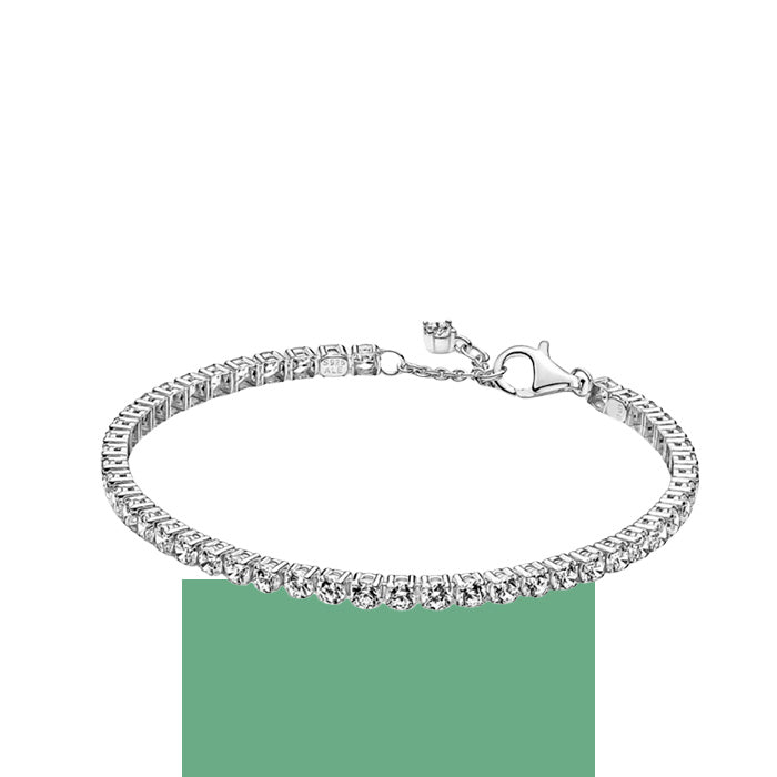 pulseira de prata