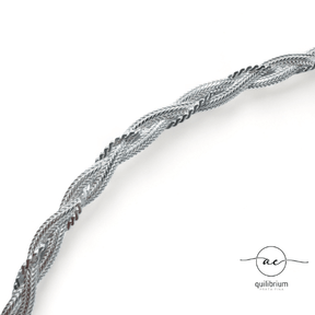 Choker Dunas - Aequilibrium Pratas