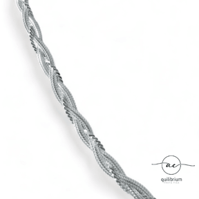 Choker Dunas - Aequilibrium Pratas