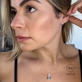 Colar Nossa Senhora Aparecida - Aequilibrium Pratas