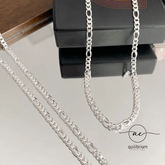 Corrente Masculina Orion - Aequilibrium Pratas