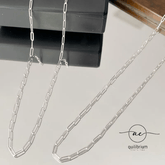 Corrente Masculina Orson - Aequilibrium Pratas