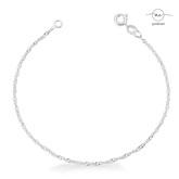 Pulseira Singapura - Aequilibrium Pratas