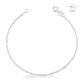 Pulseira Singapura - Aequilibrium Pratas