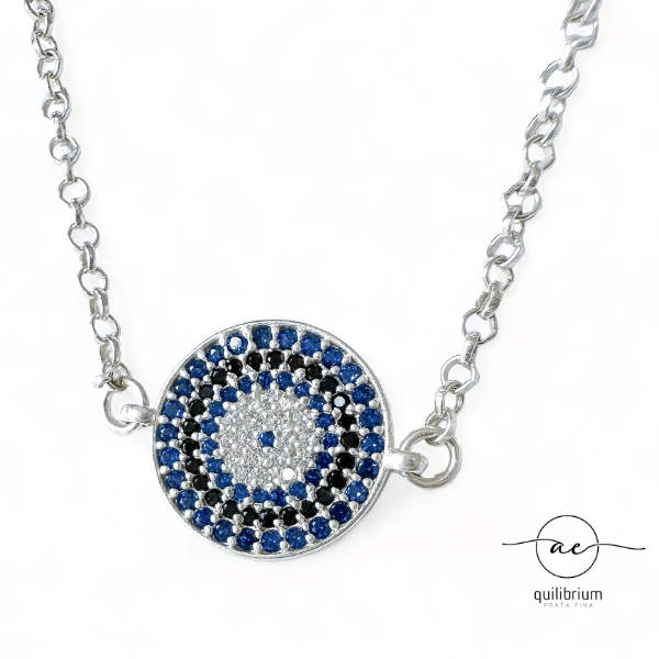 Pulseira Stay Positive - Aequilibrium Pratas